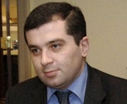 Спикер Грузии прибыл на инаугурацию Януковича