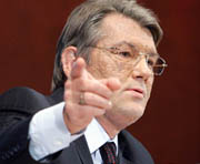 Ющенко назначил Черновецкого членом Высшего совета юстиции