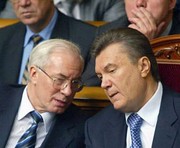 Янукович собирает лидеров фракций