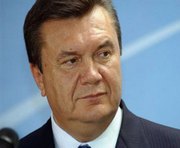 Янукович доволен результатами визита в Россию