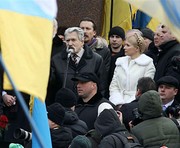 Тимошенко возглавила оппозицию без Ющенко