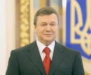 Янукович обратился к украинскому народу (текст)